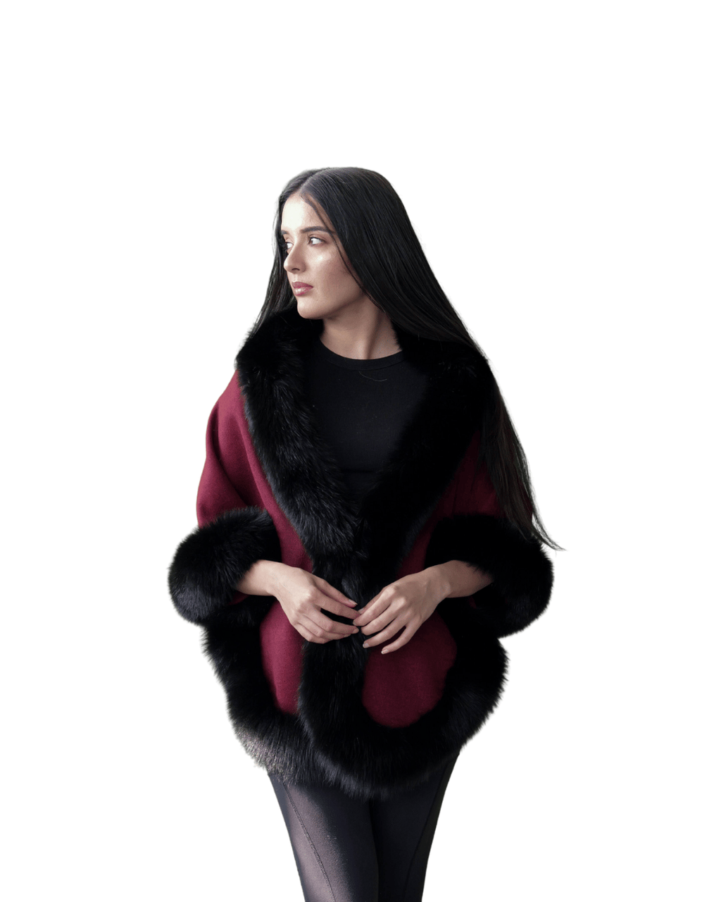 Wine Poncho