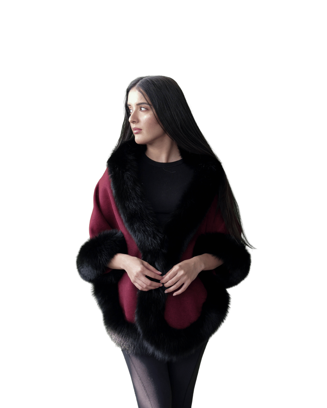 Wine Poncho