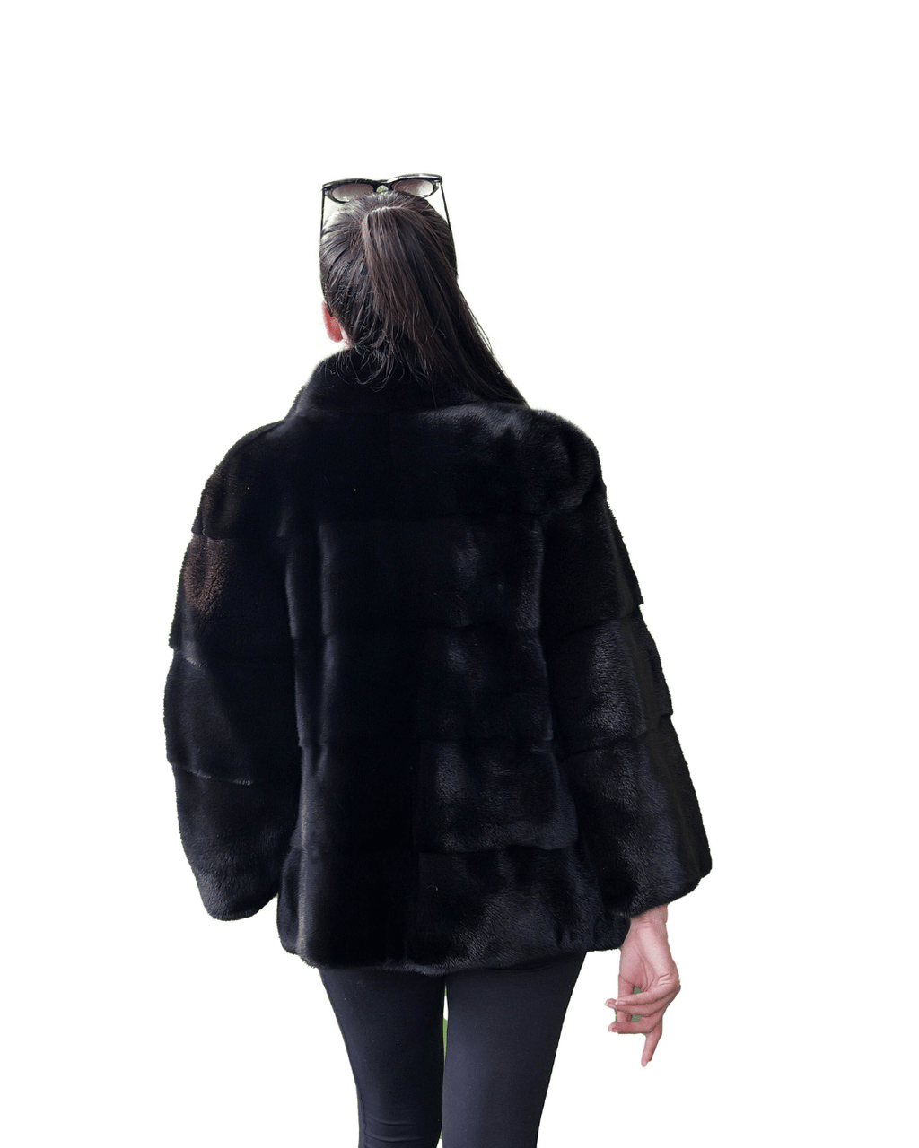 Black Long Jacket