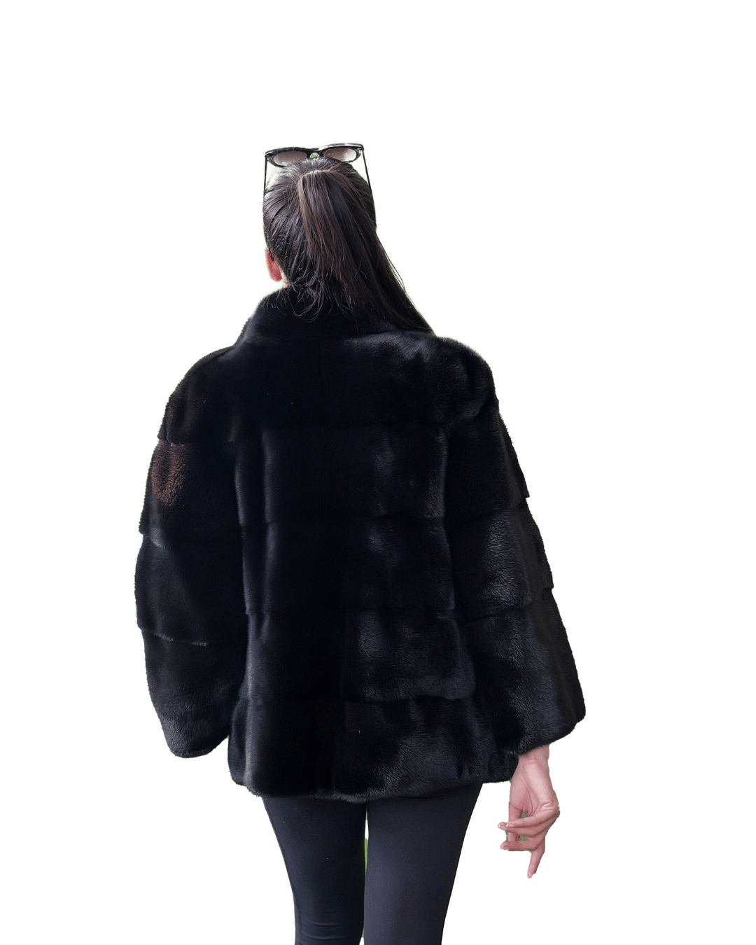 Black Long Jacket