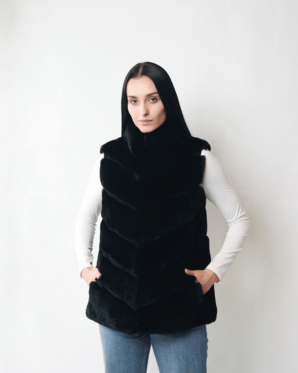 Black Vest
