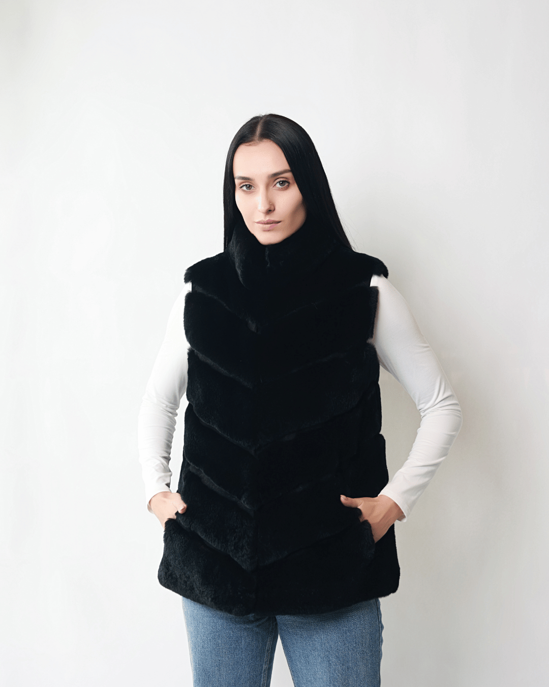 Black Vest