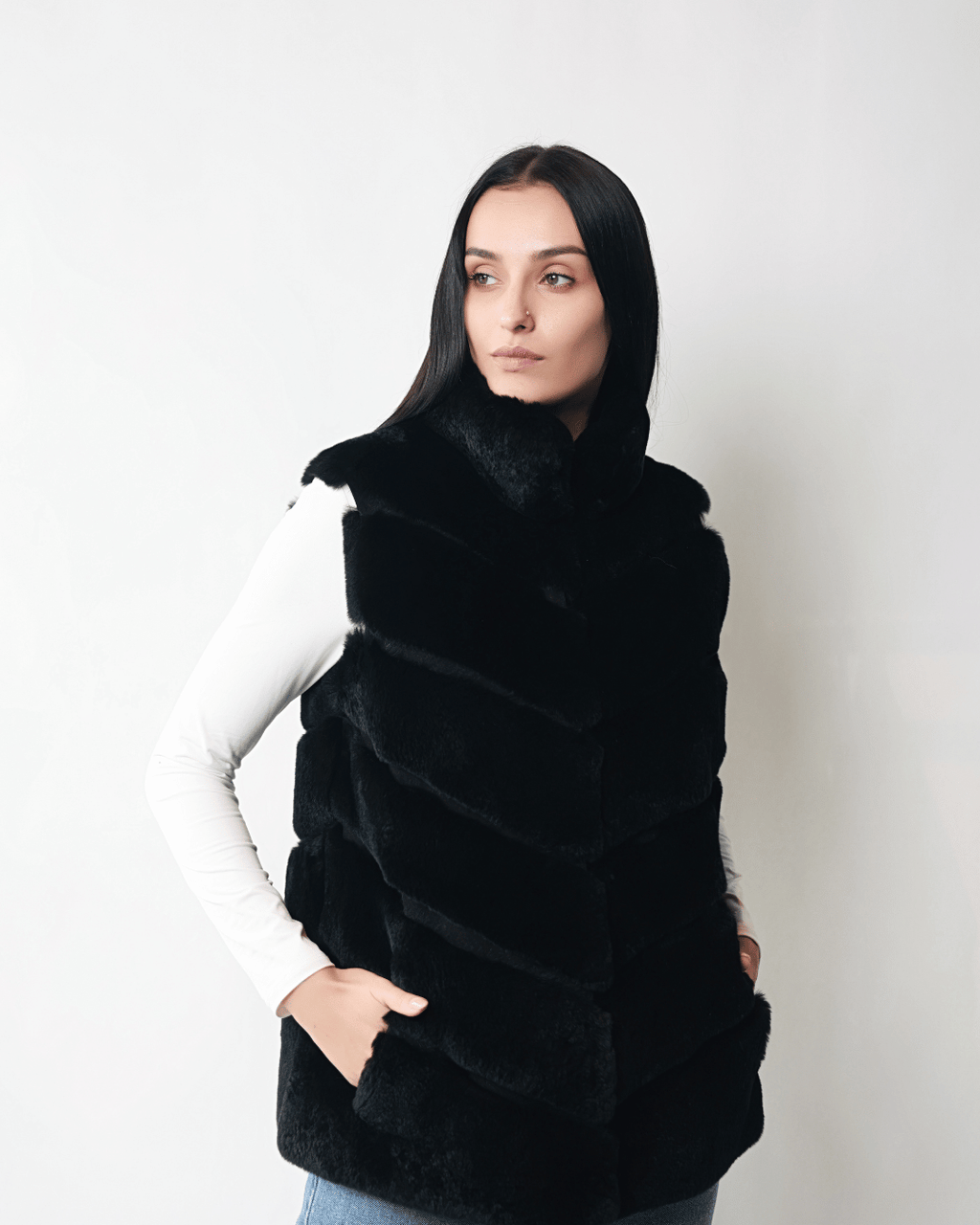 Black Vest
