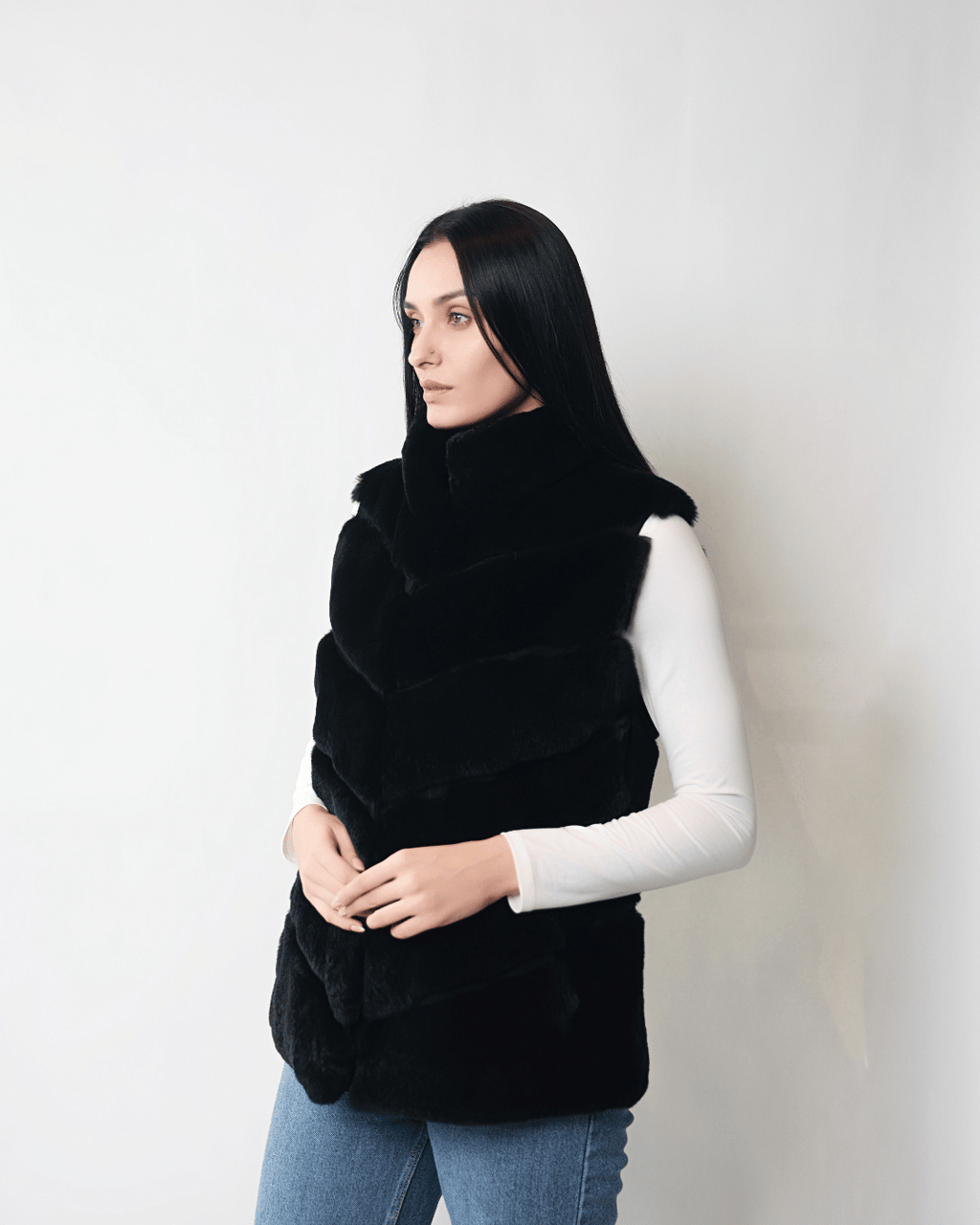 Black Vest