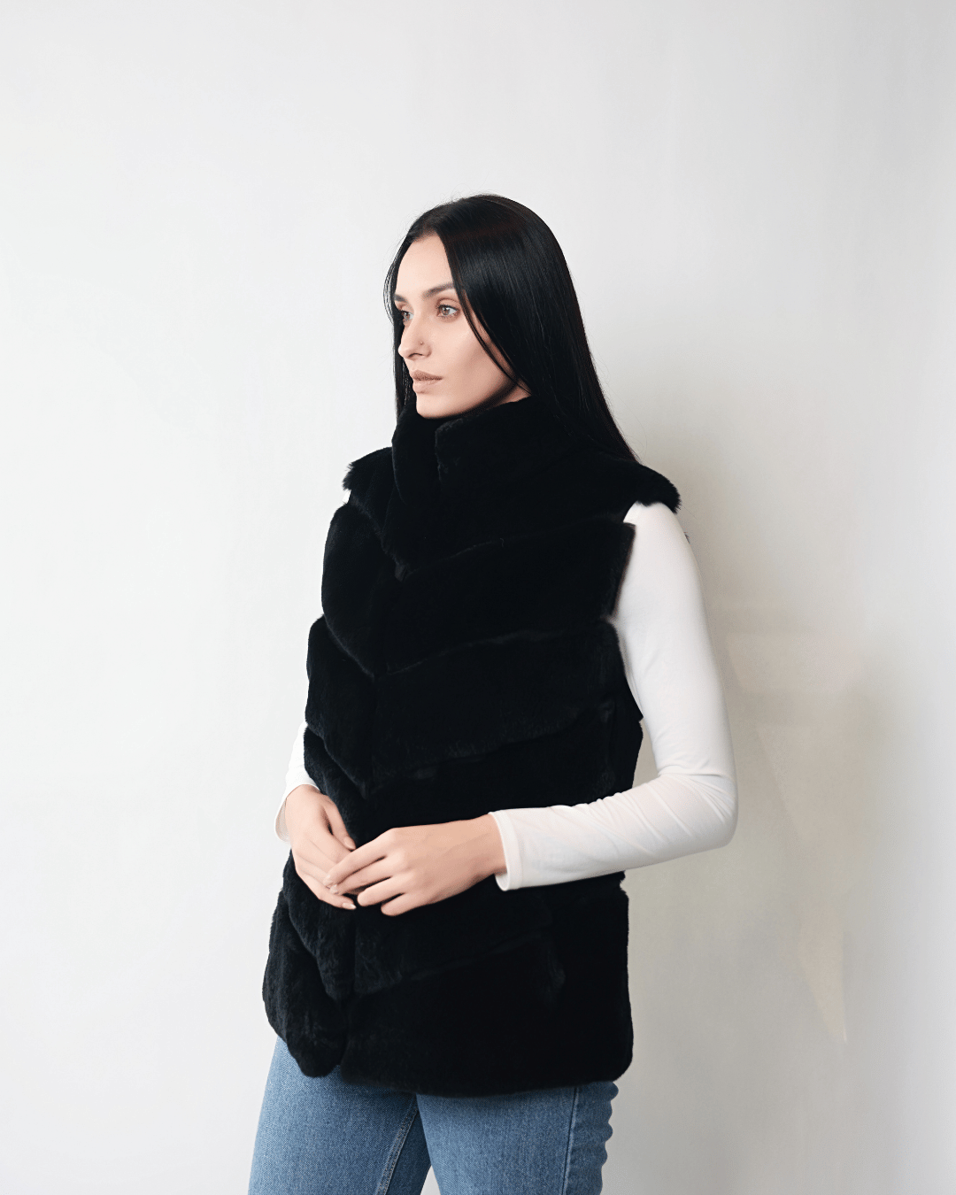 Black Vest