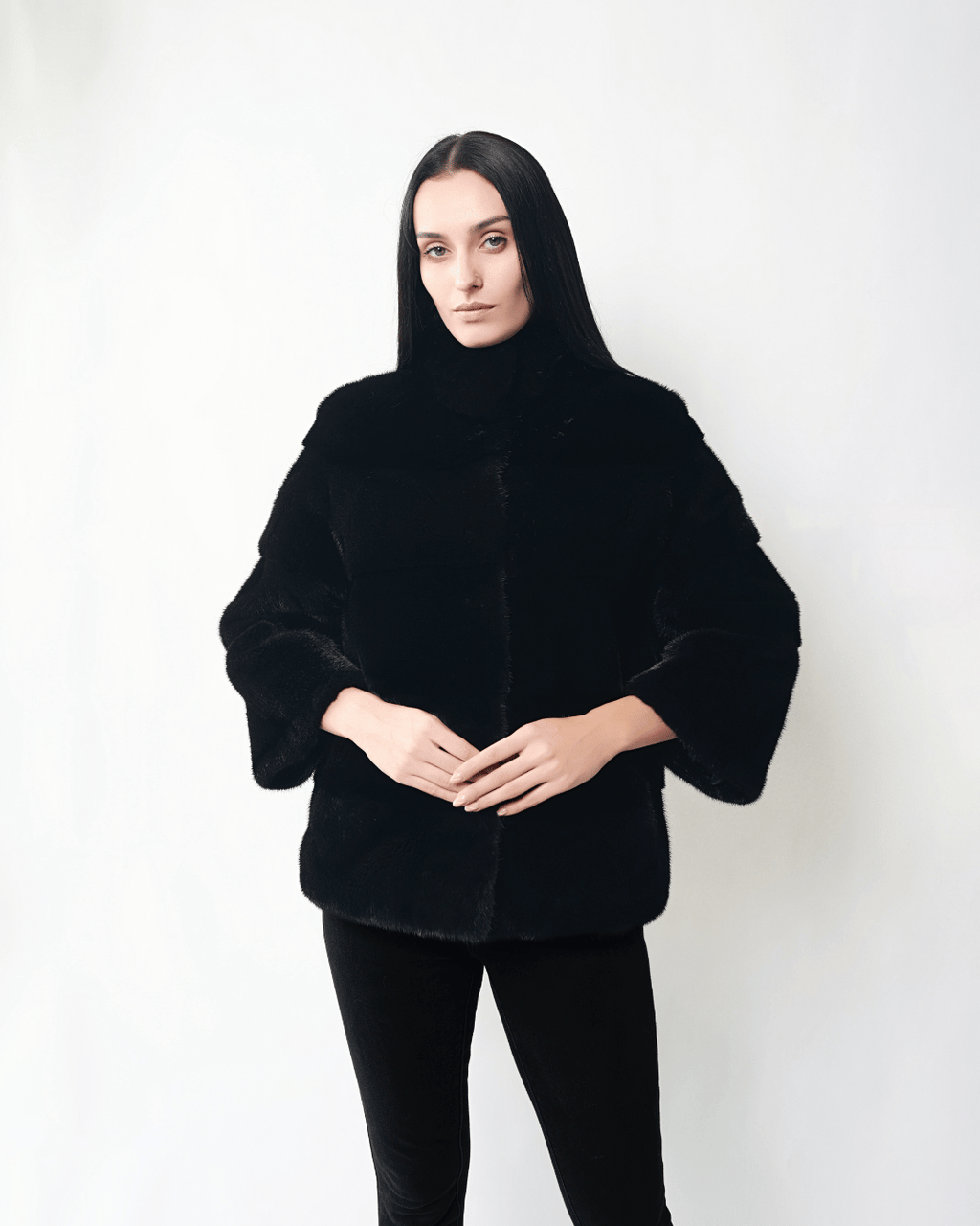 Long Full Jacket