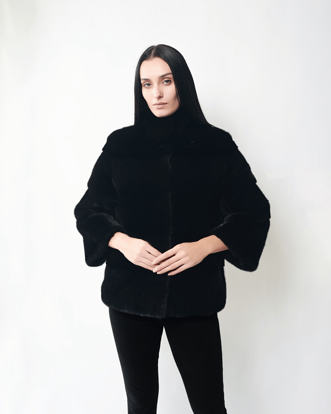 Long Full Jacket