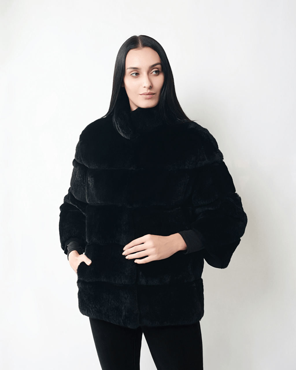 Long Full Jacket
