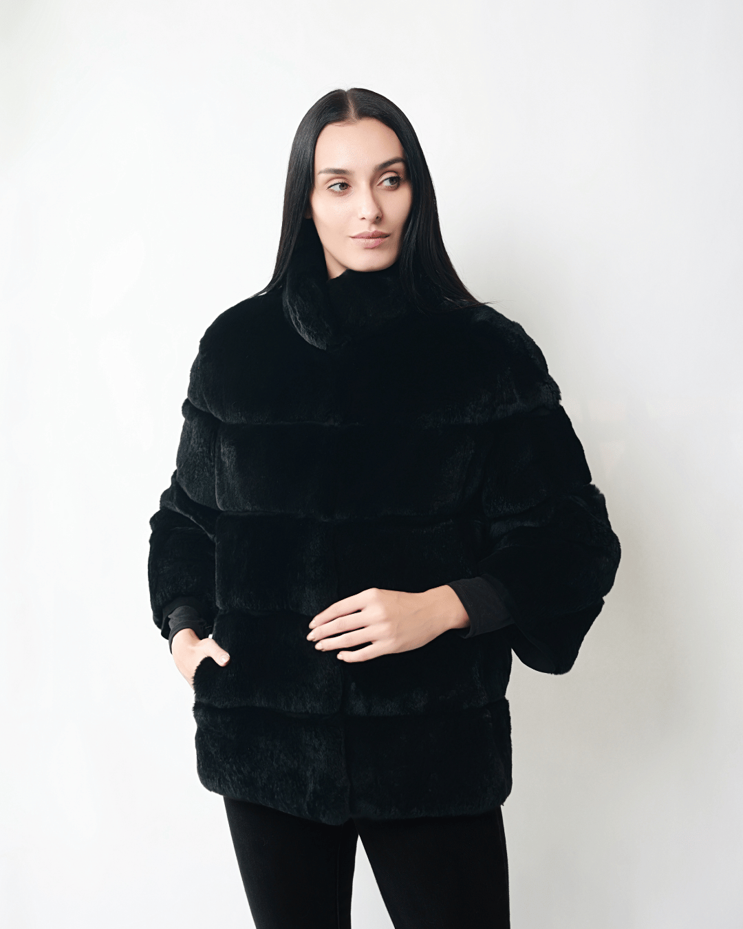 Long Full Jacket