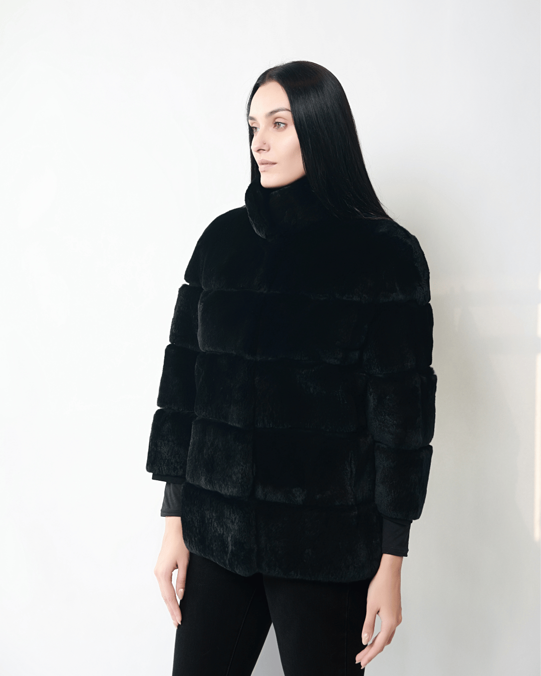 Long Full Jacket