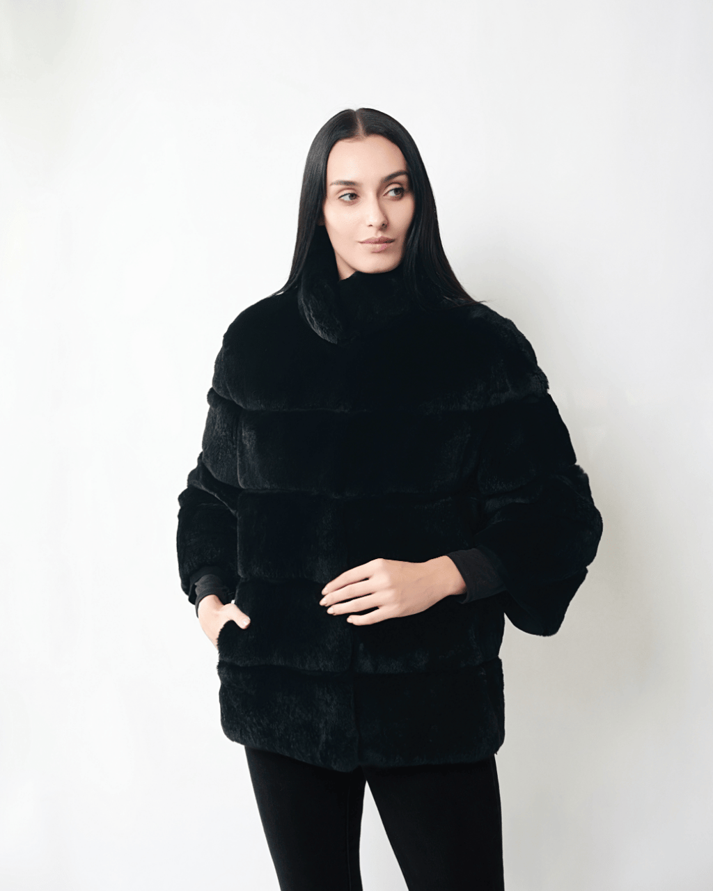 Long Full Jacket