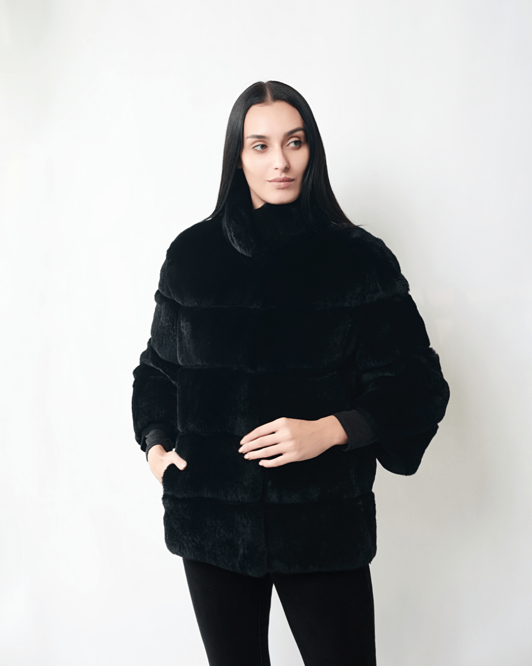 Long Full Jacket
