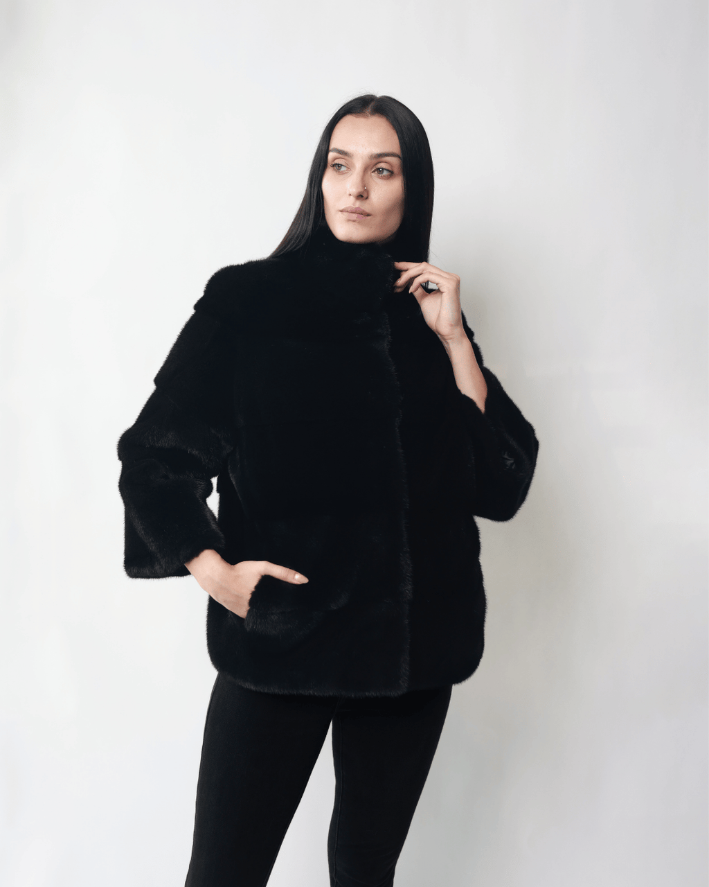 Long Full Jacket
