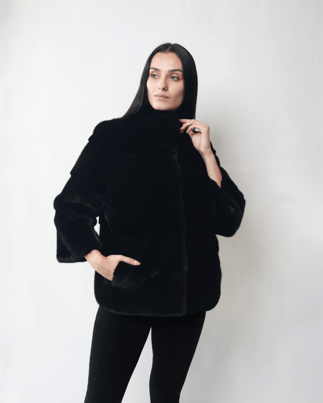 Long Full Jacket