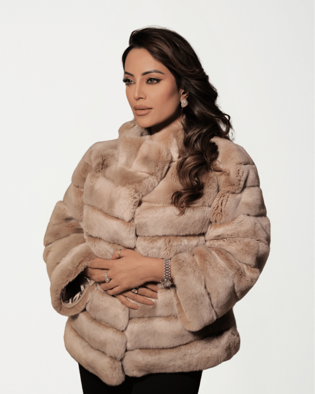 Camel Brown Bolero