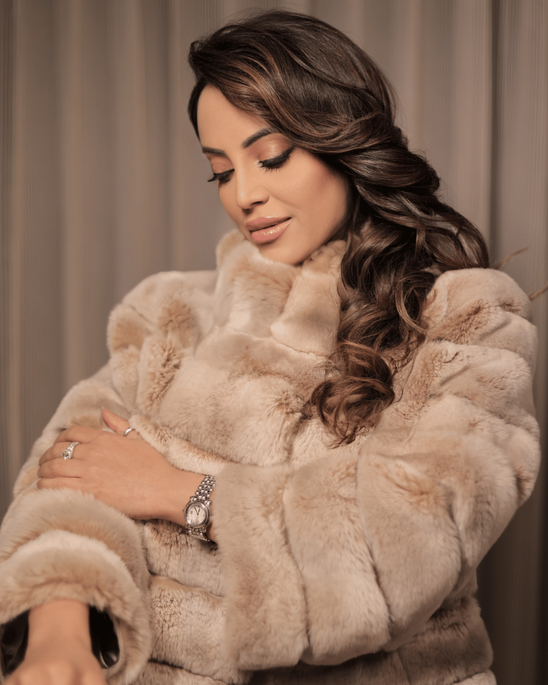 Camel Brown Bolero