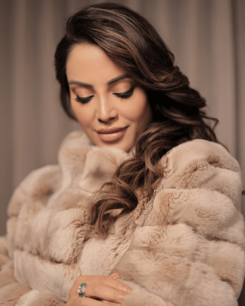 Camel Brown Bolero