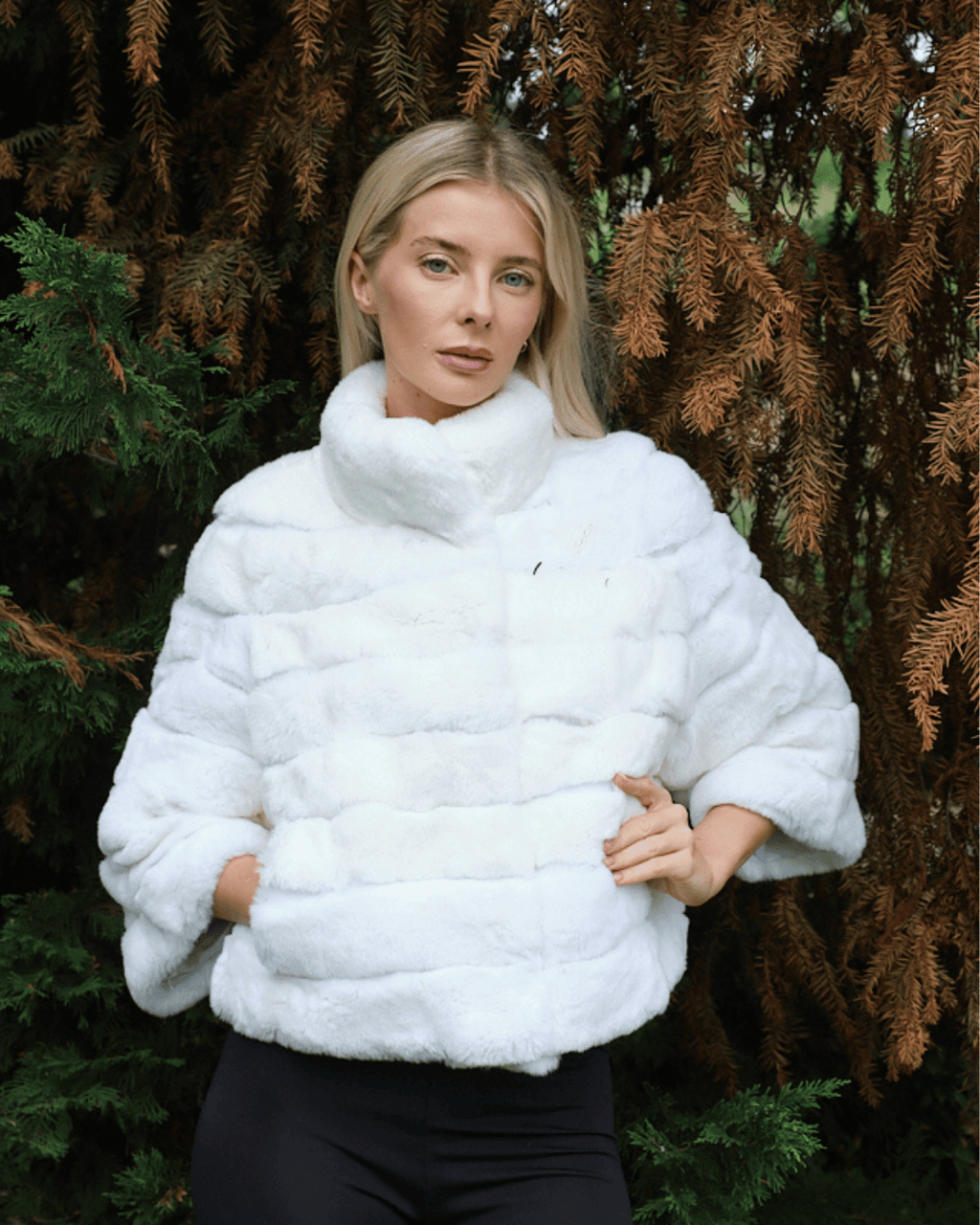 Mavie Ivory Bolero
