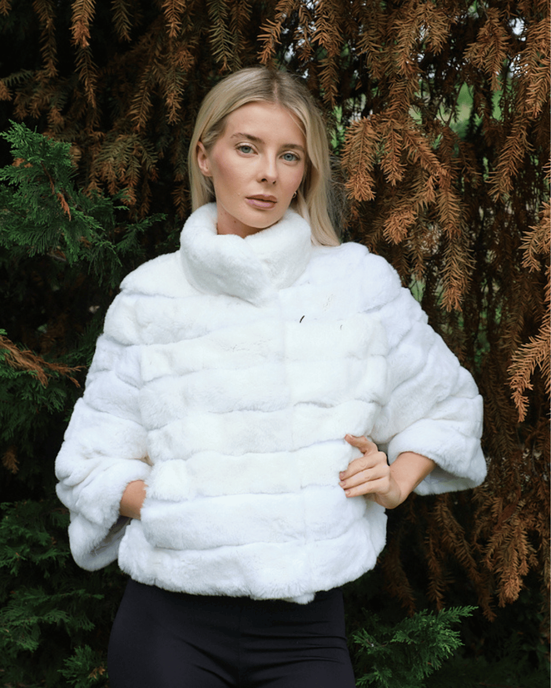 Mavie Ivory Bolero