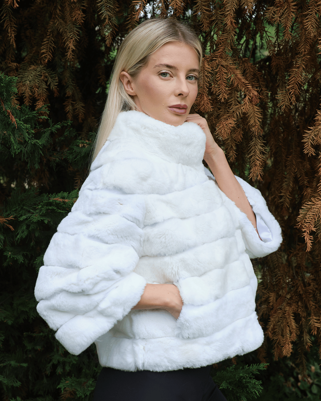Mavie Ivory Bolero