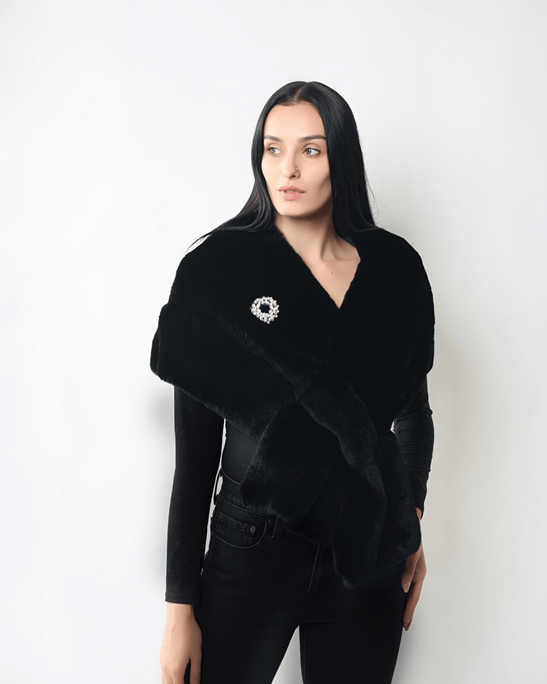 Black Wrap