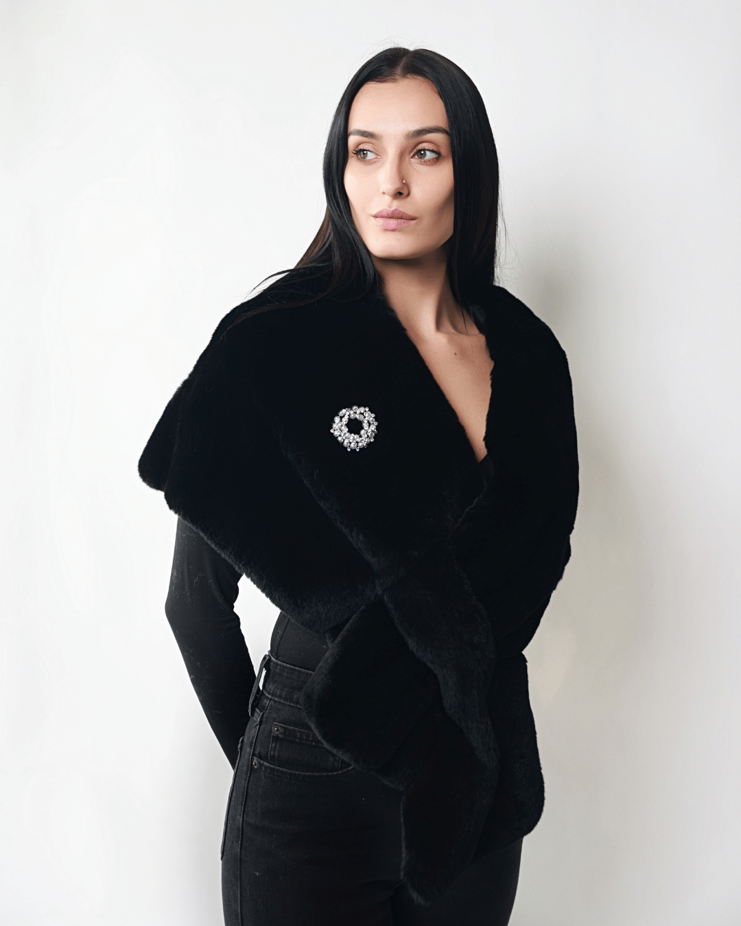 Black Wrap