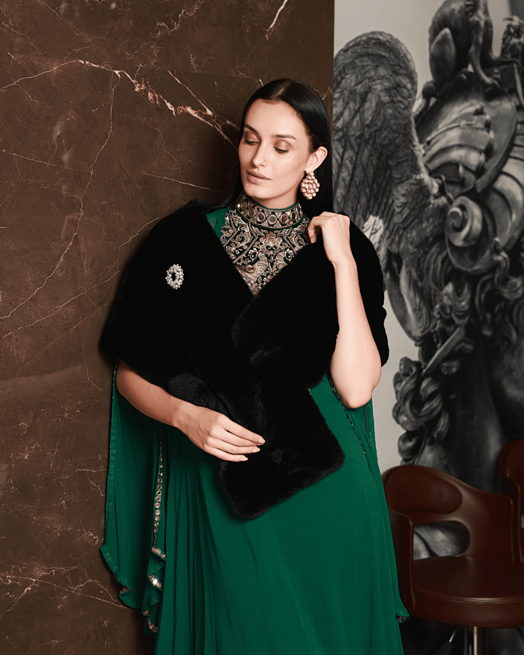 Black Wrap